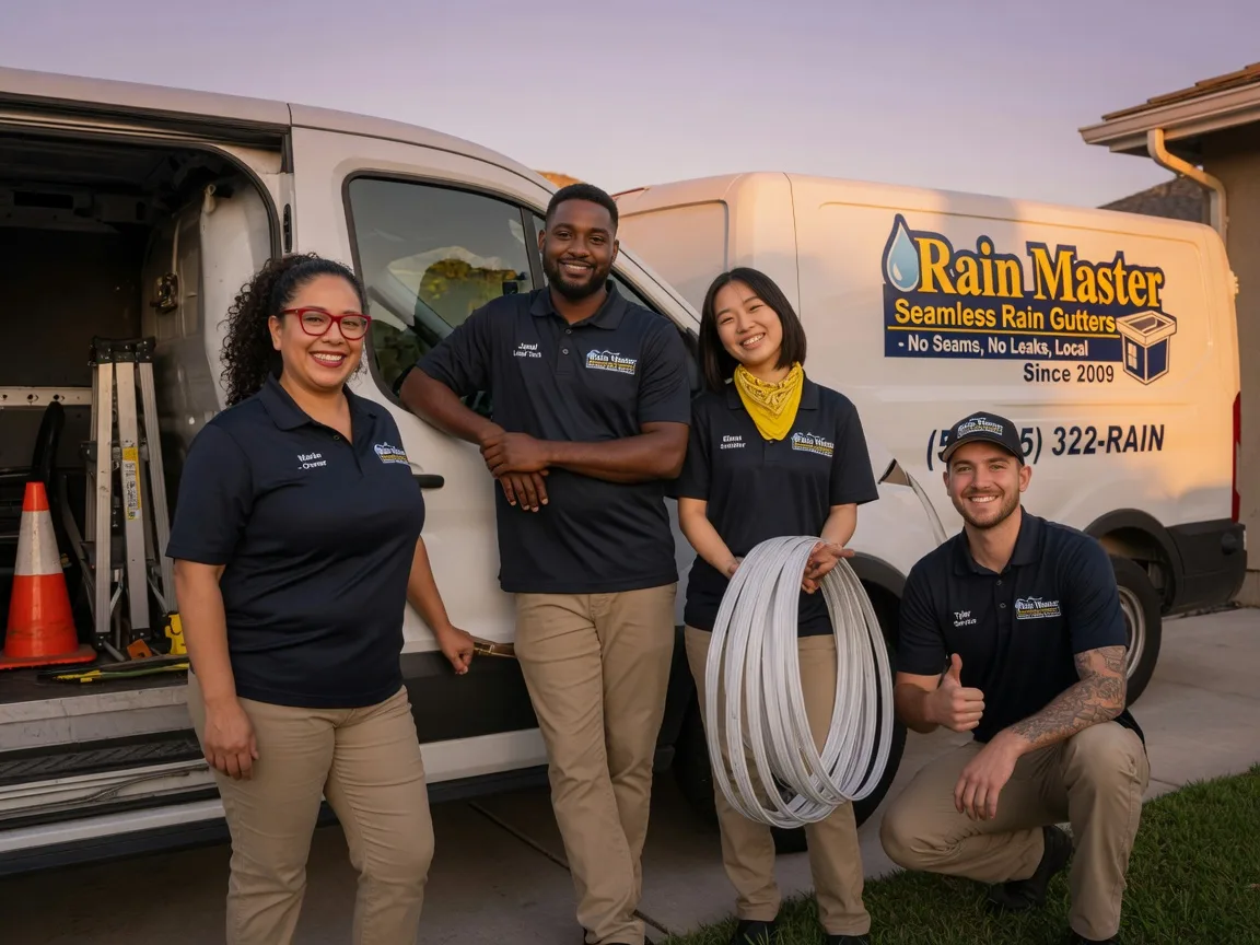 Gutter Installation company in Fenton, MI