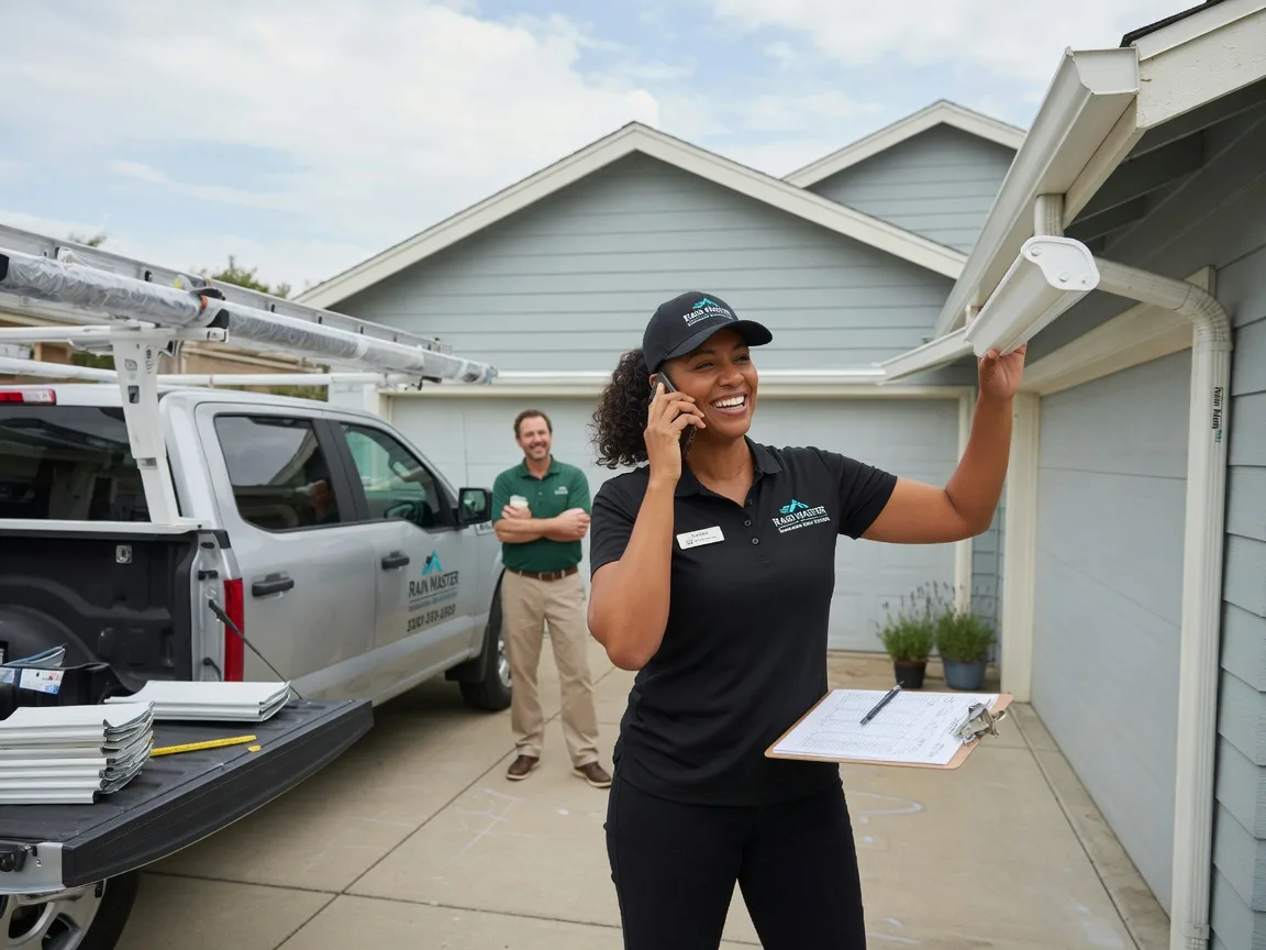 Gutter Installation Fenton, MI FAQs
